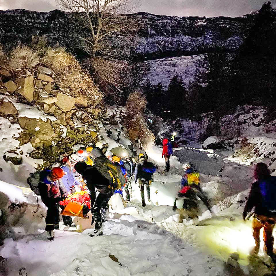 Ice Rescue